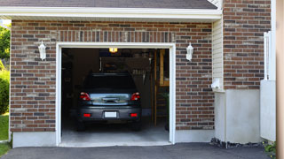 Garage Door Installation at Business District, New York